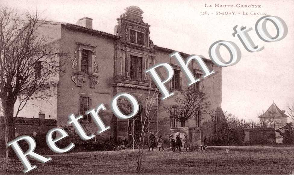 le chateau