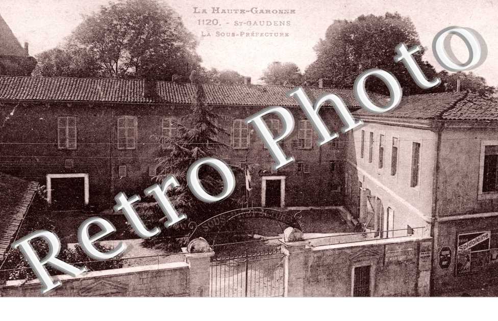 La Sous-Prefecture