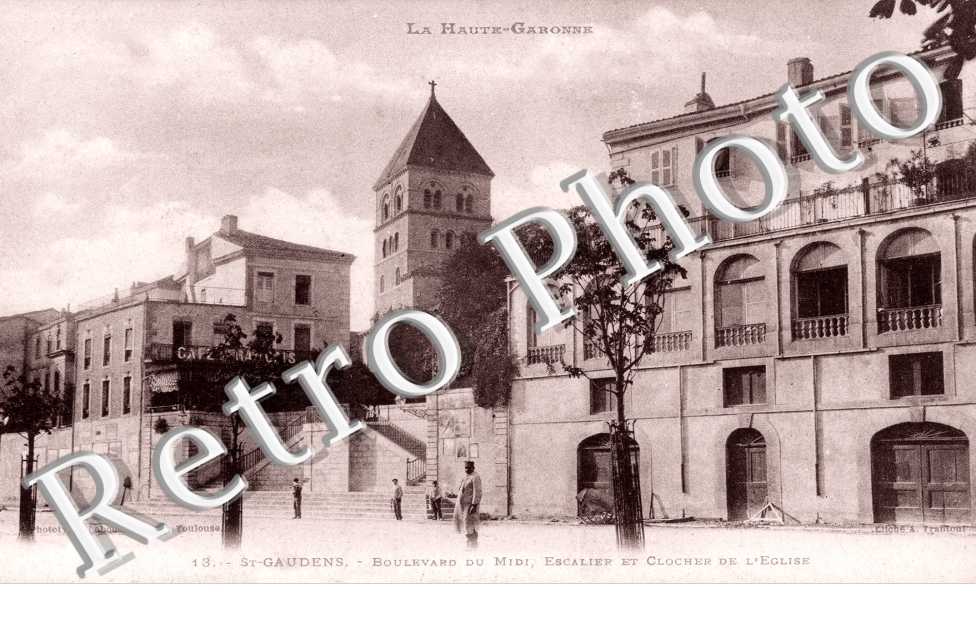 Boulevard du midi