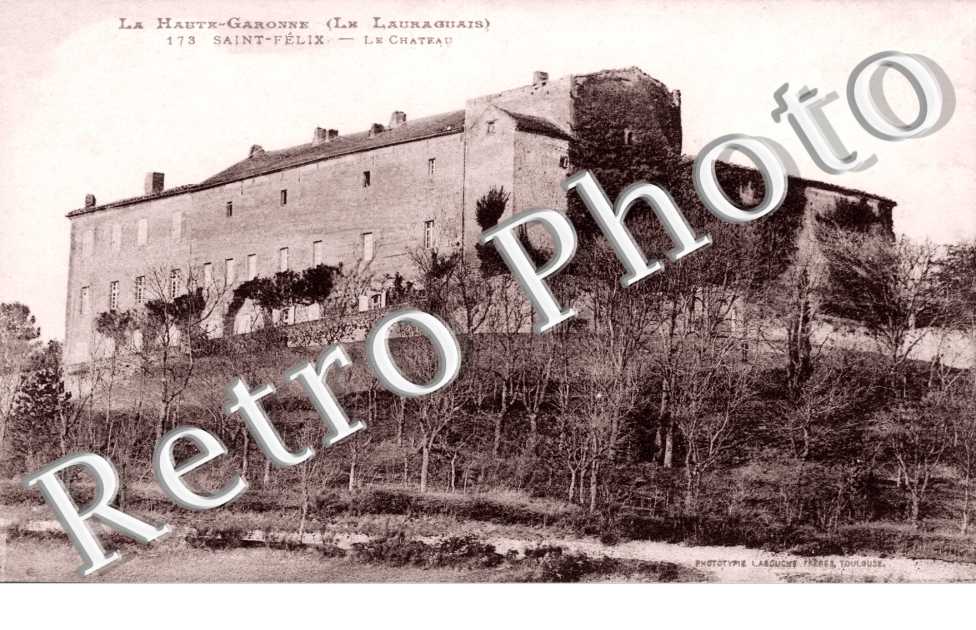 Le chateau