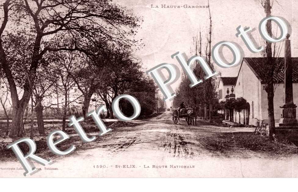 la route nationale
