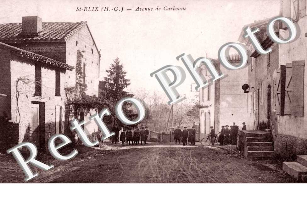 avenue de Carbonne
