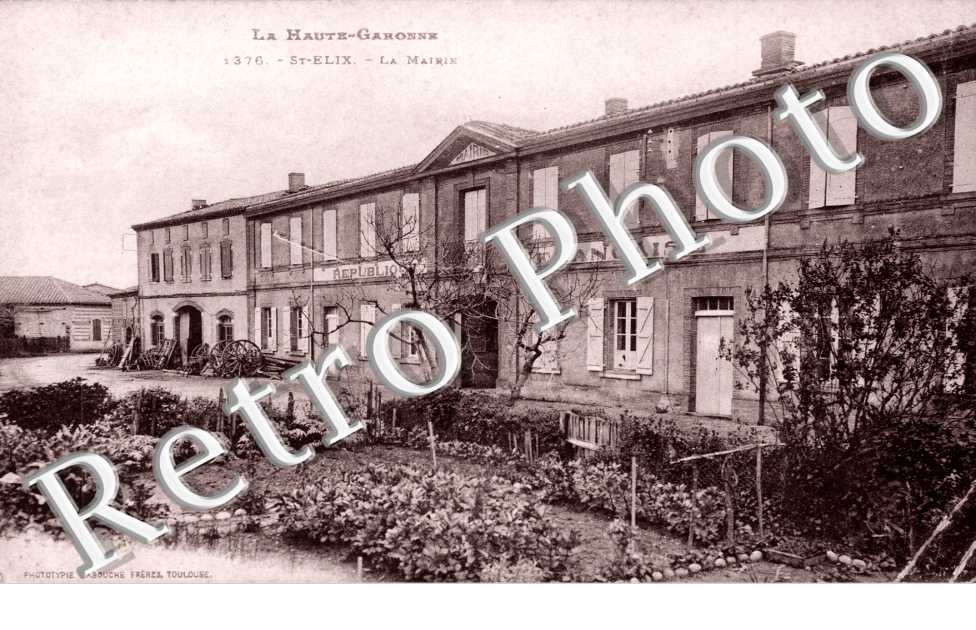 la mairie