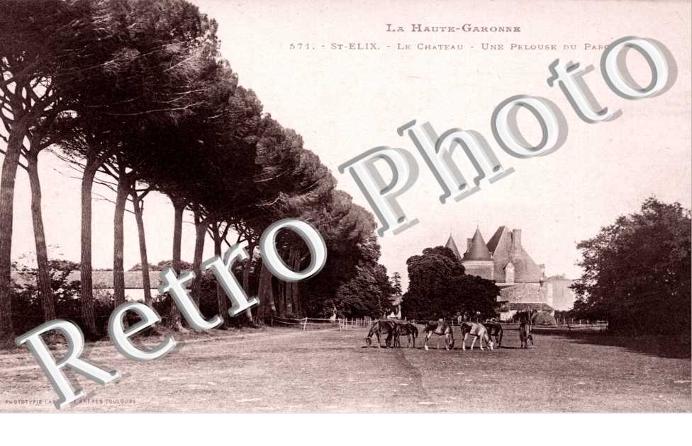 Le chateau