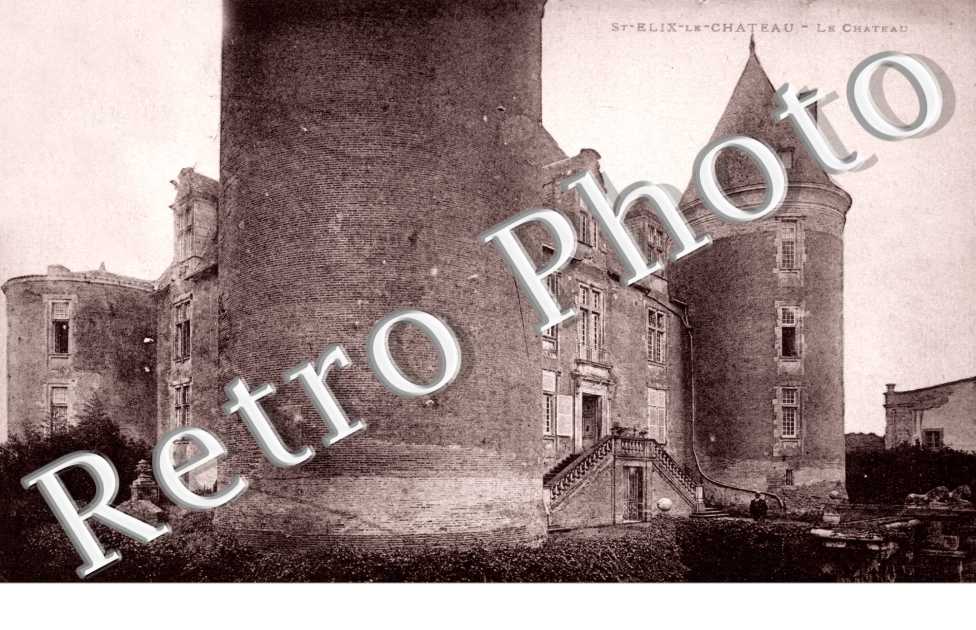 Le chateau