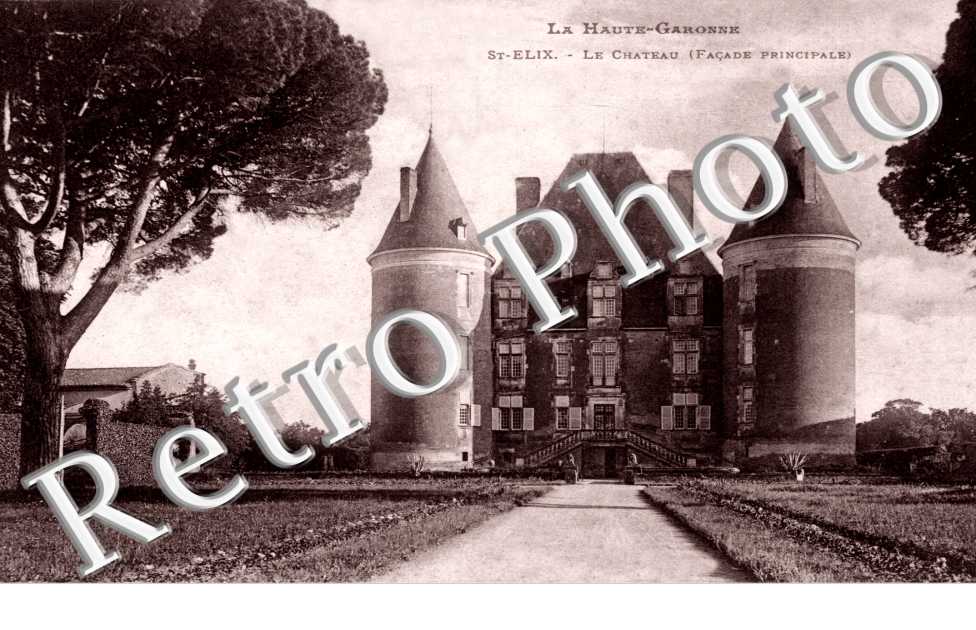 Le chateau