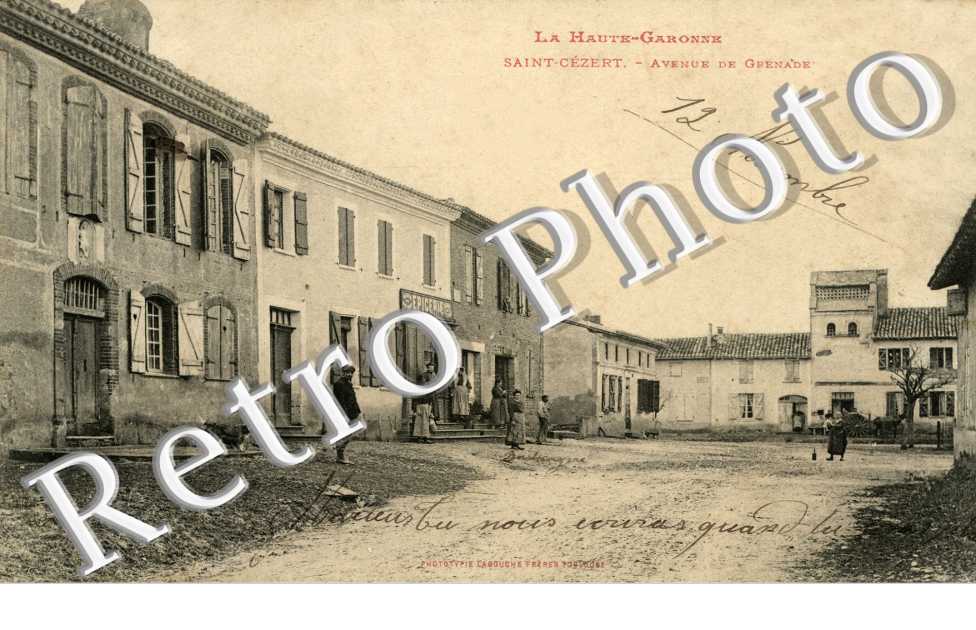 Avenue de Grenade