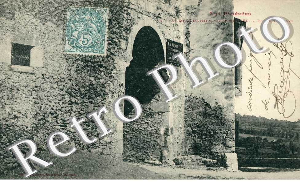 porte Calinol