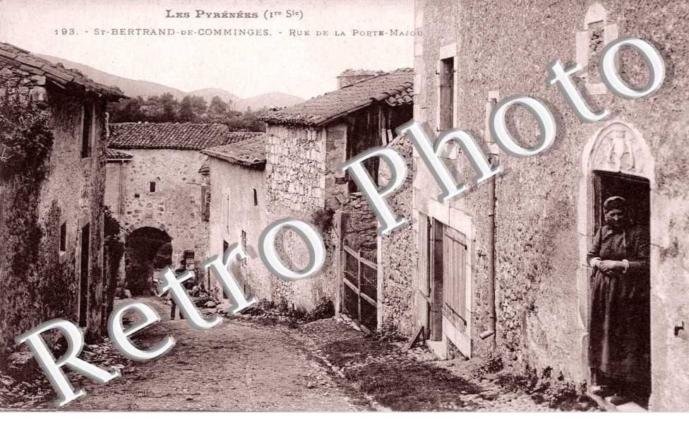 rue de la porte Majou
