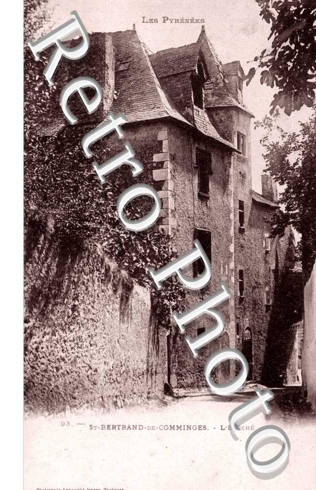 l'eveche