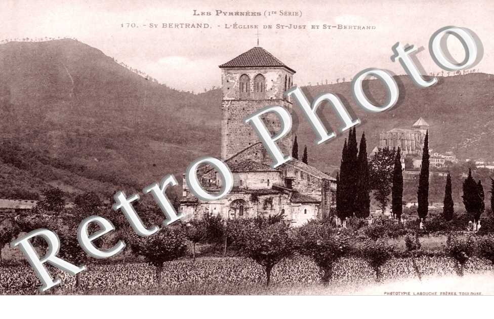 l'eglise Saint-Just