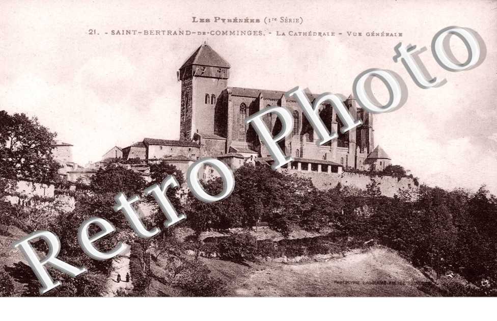 la cathedrale - vue generale