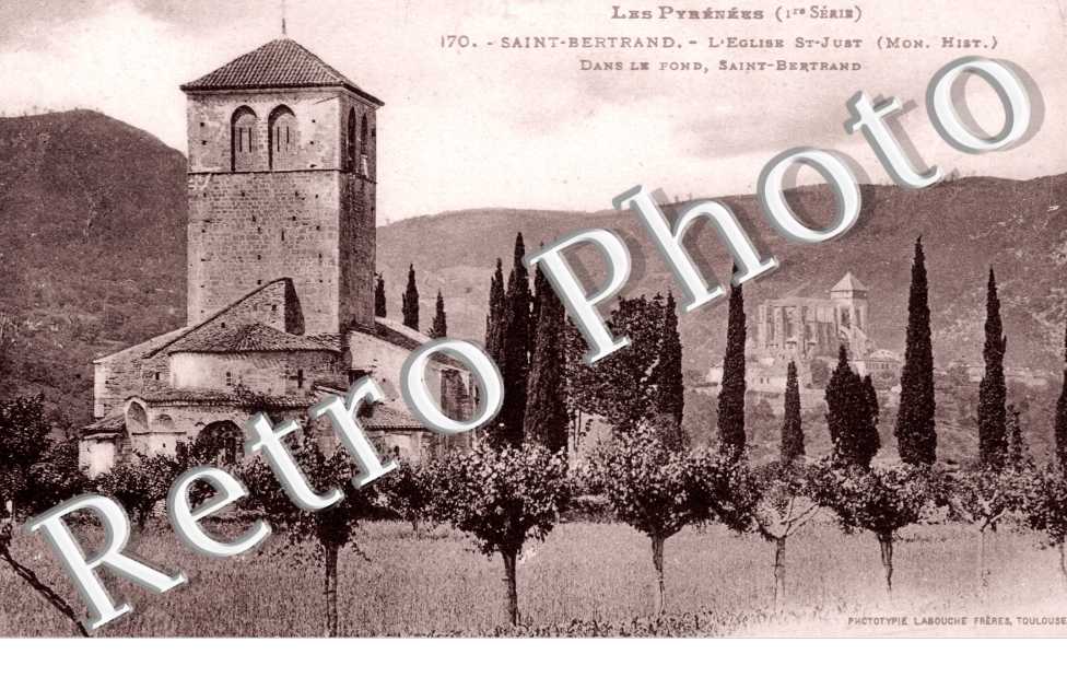 l'eglise st-Just