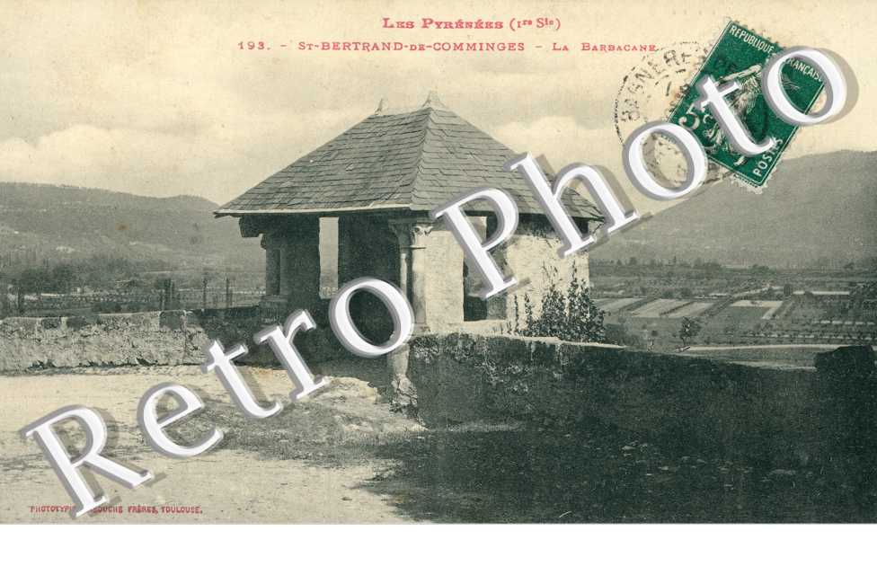 La Barbacane