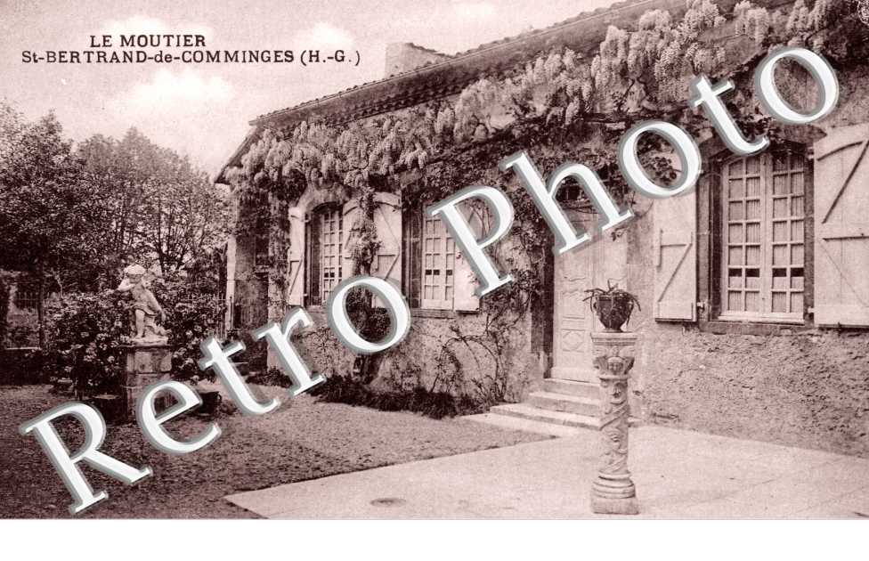 Le Moutier