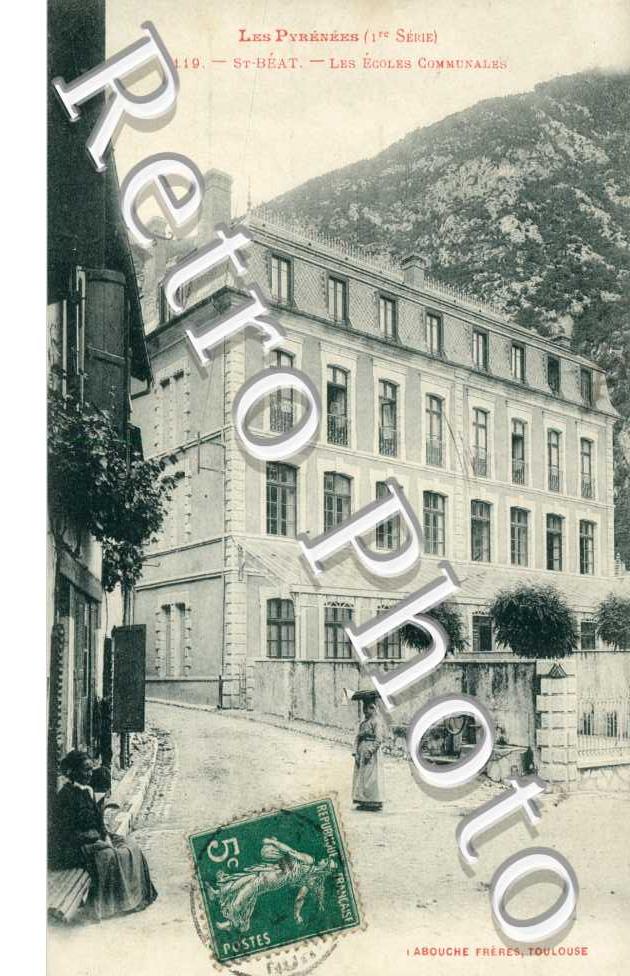 les ecoles communales