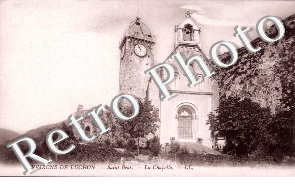 la chapelle