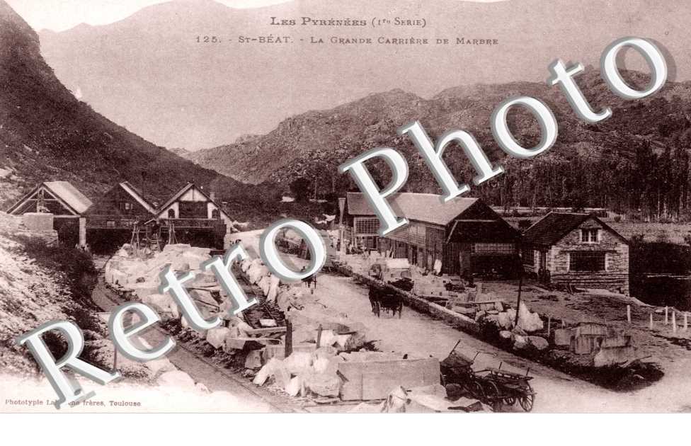 la grande carriere de marbre