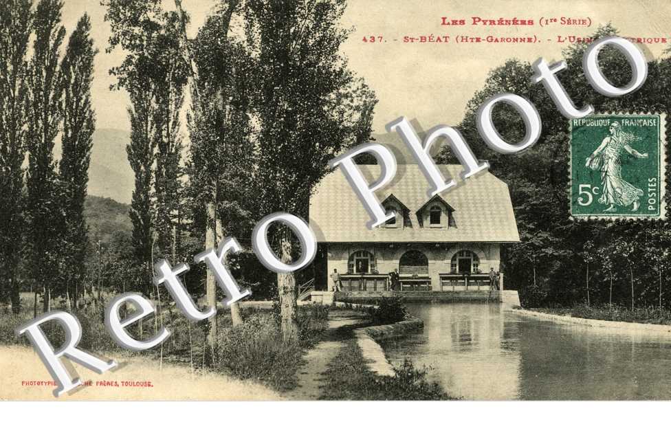 L'usine electrique