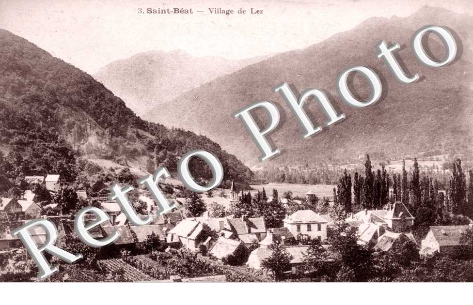 Village de Lez