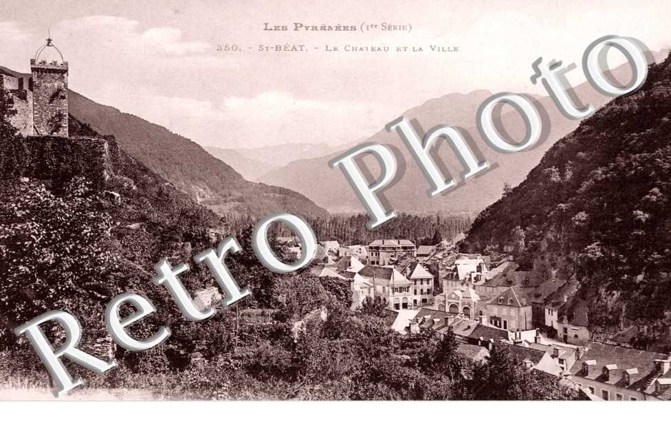 le Château et la Ville