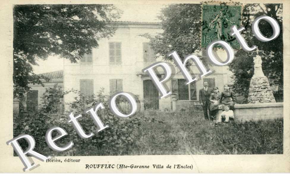 villa de l'Enclos