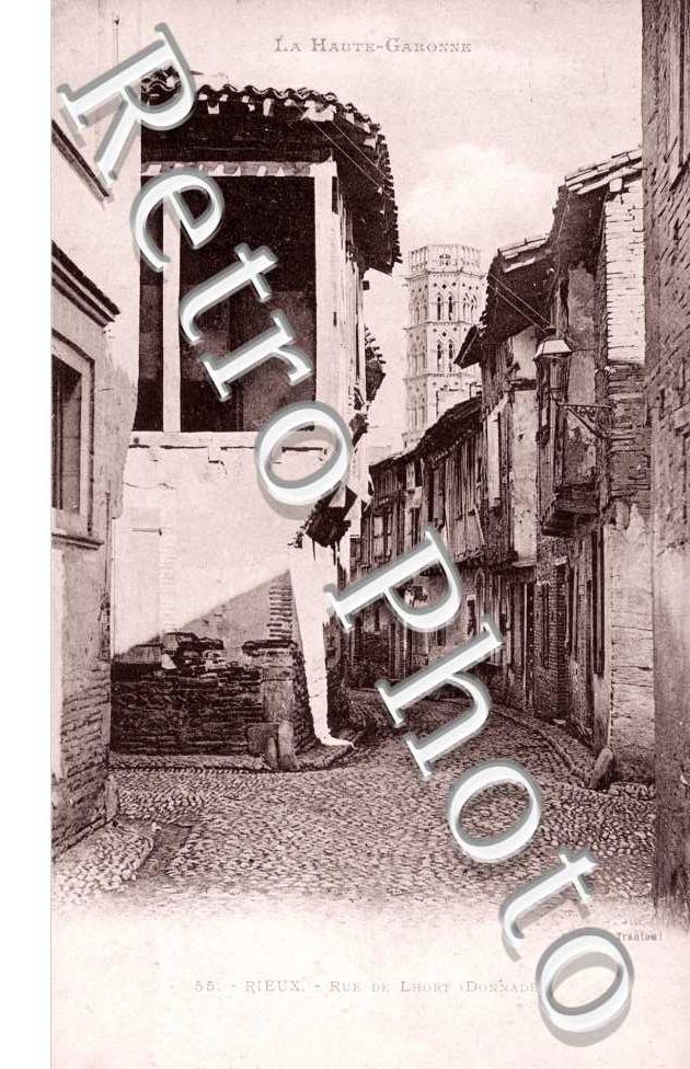 rue de Lhort