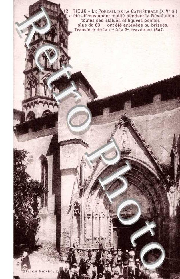 le portail de la cathedrale
