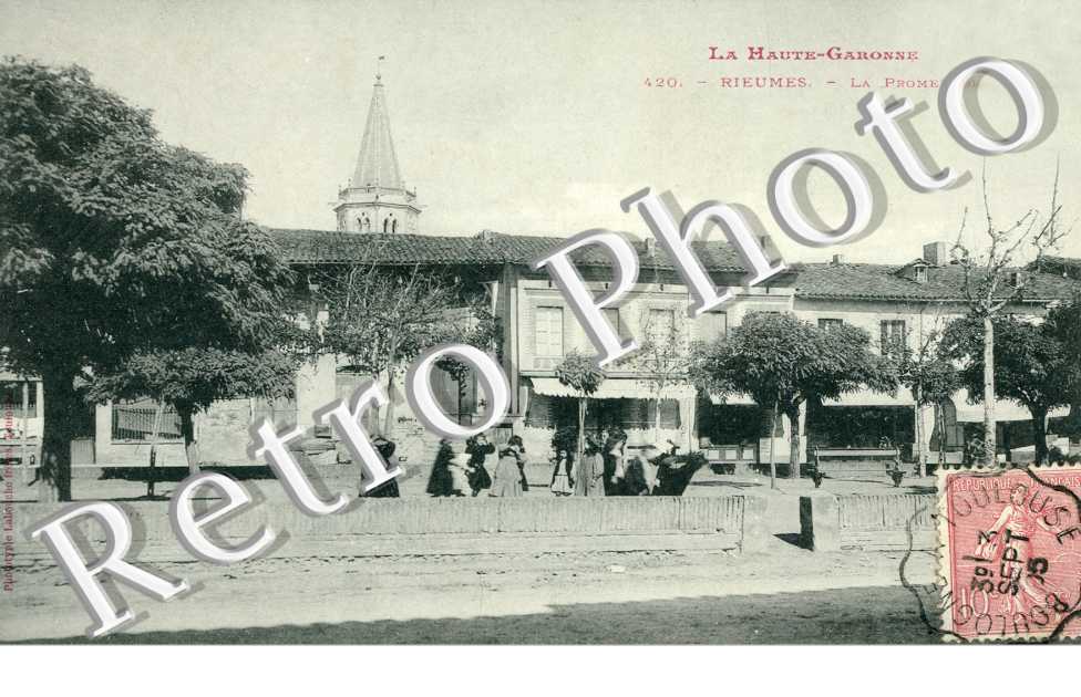 La promenade