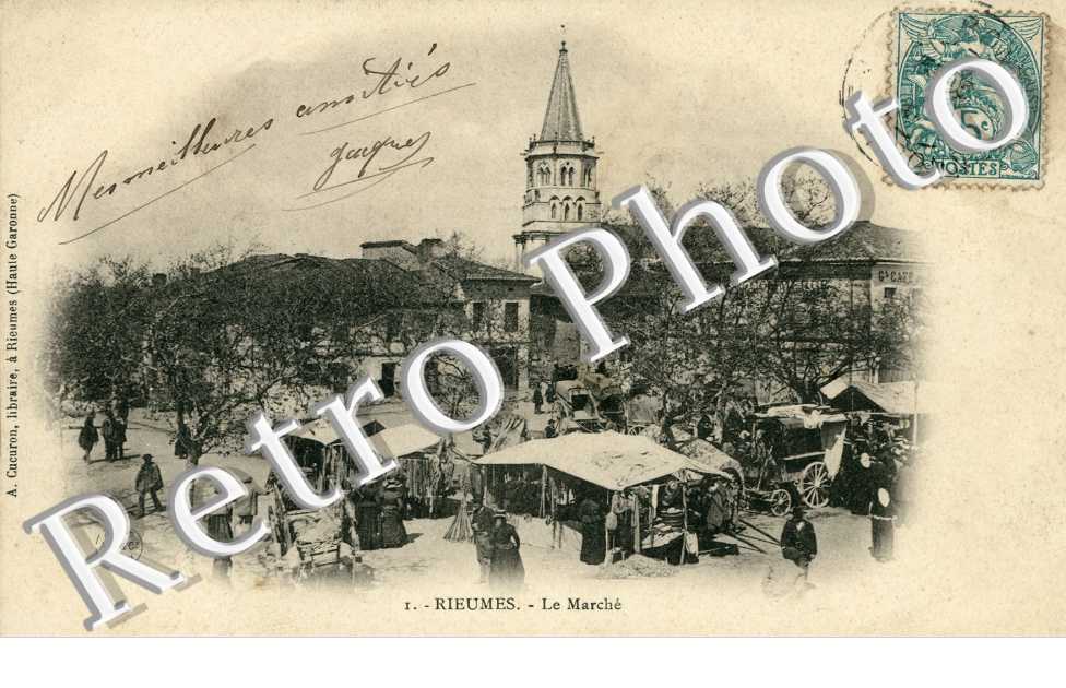 Le marche