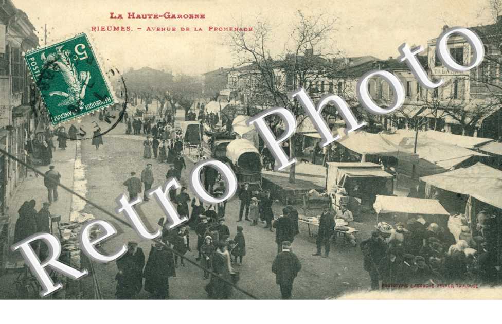 Avenue de la Promenade