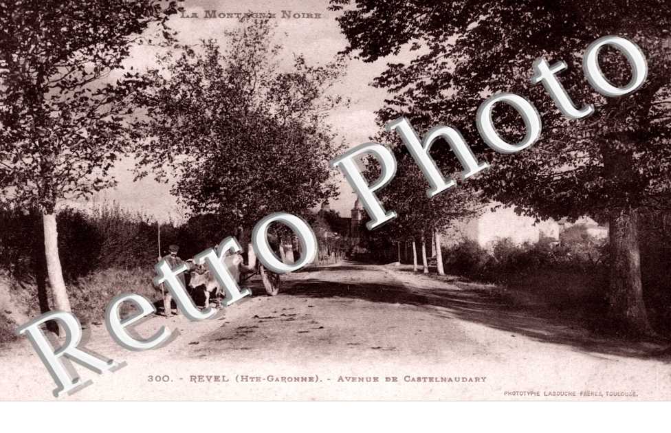 Avenue de Castelnaudary