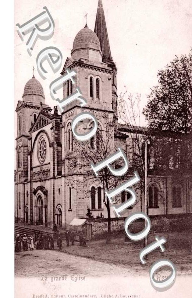la grande eglise