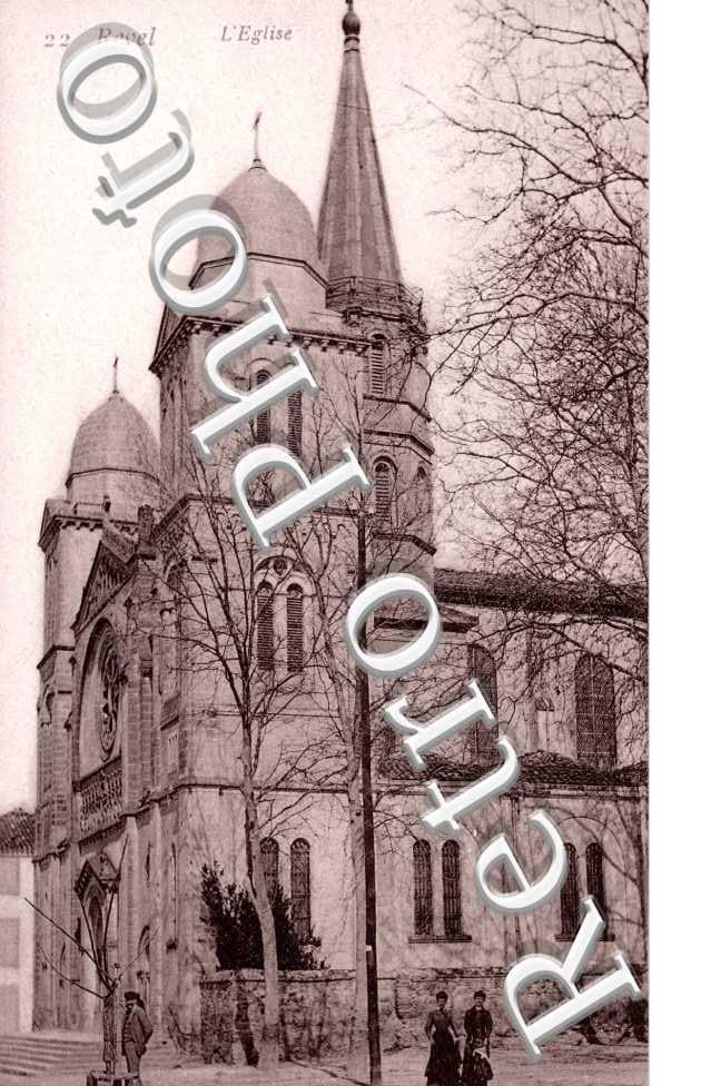 L'eglise