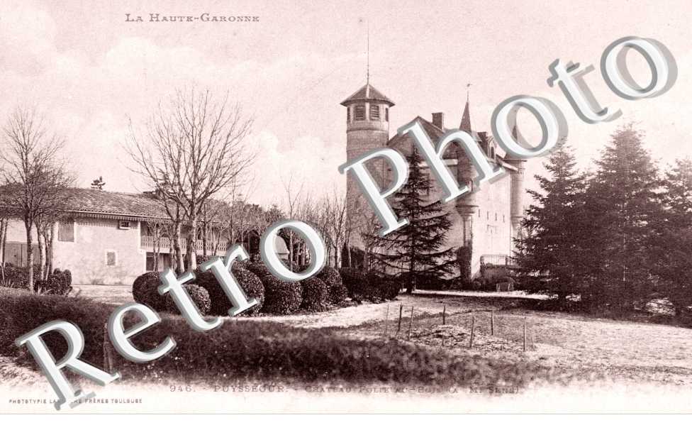 Chateau Folie-au-bois