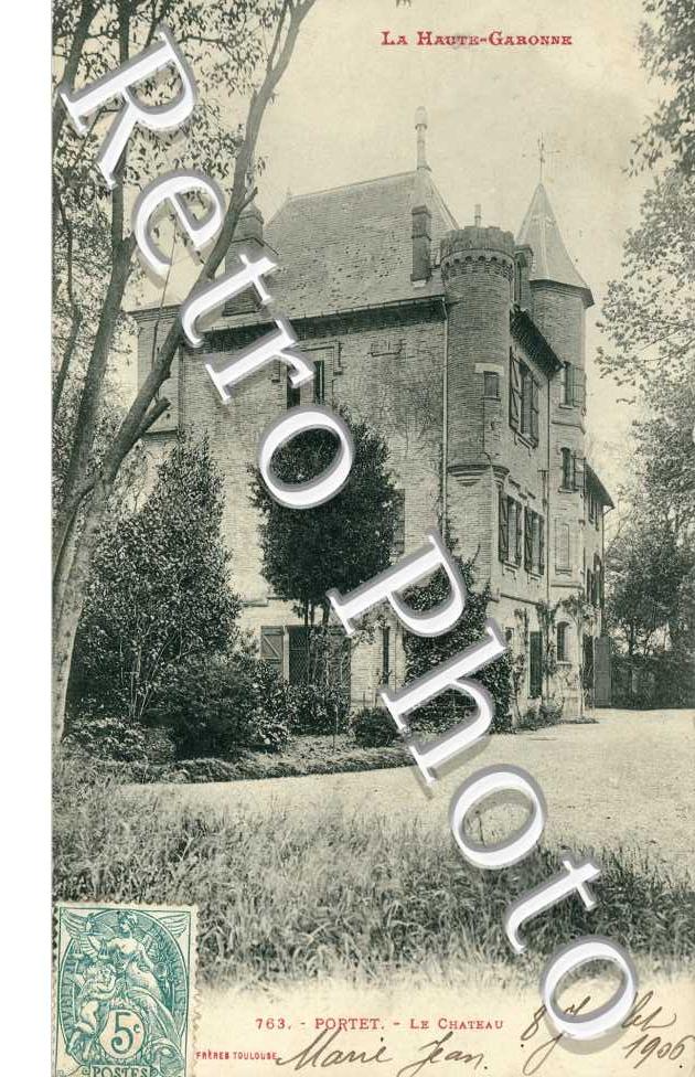 Le chateau