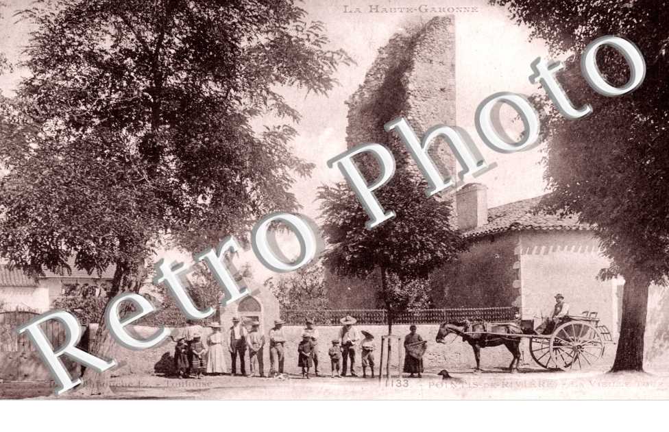 La vieille tour