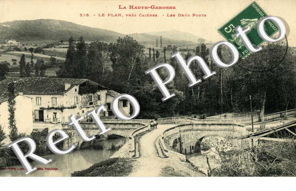 Les deux ponts