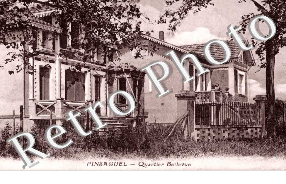 Quartier Bellevue