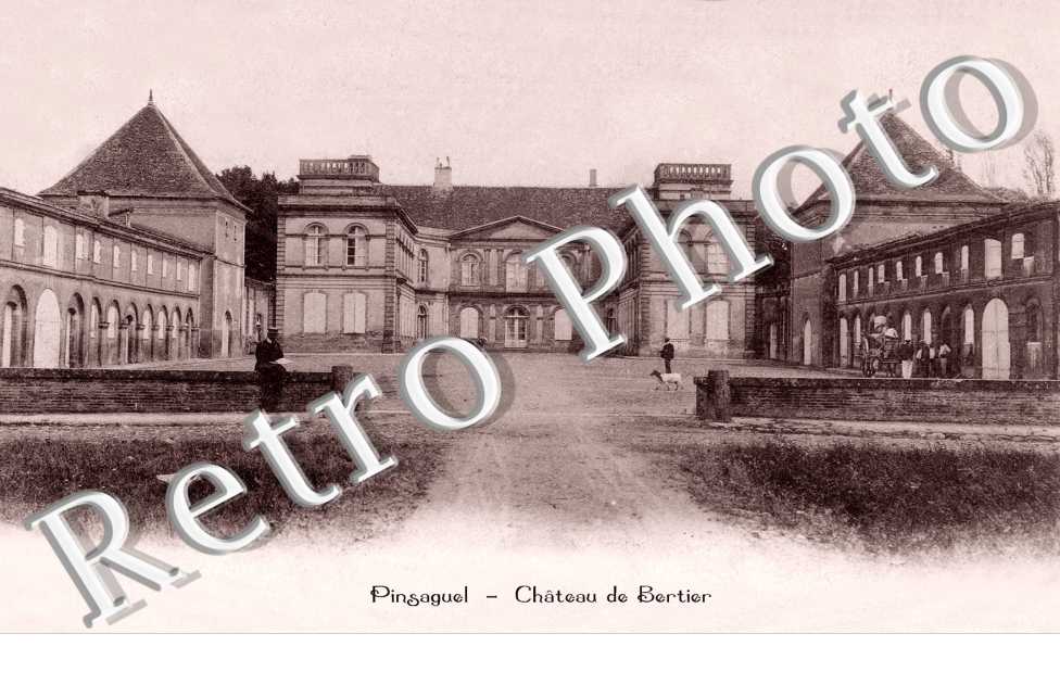 Chateau de Bertier