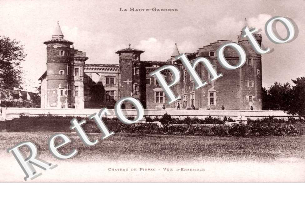 Le chateau