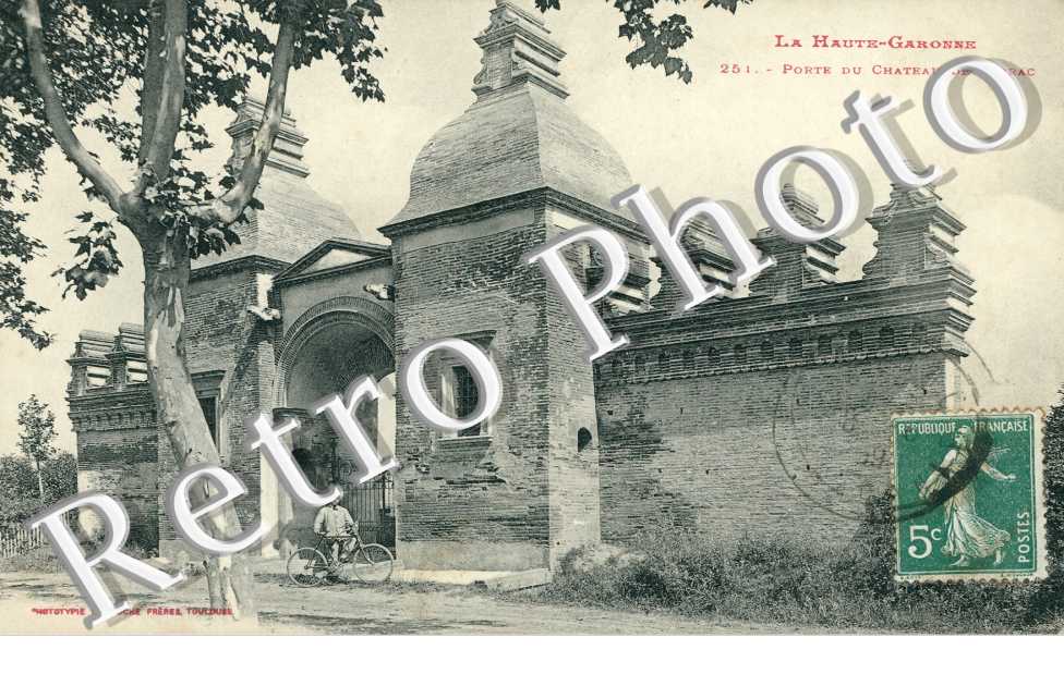 Porte du chateau