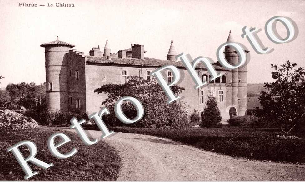 Le chateau