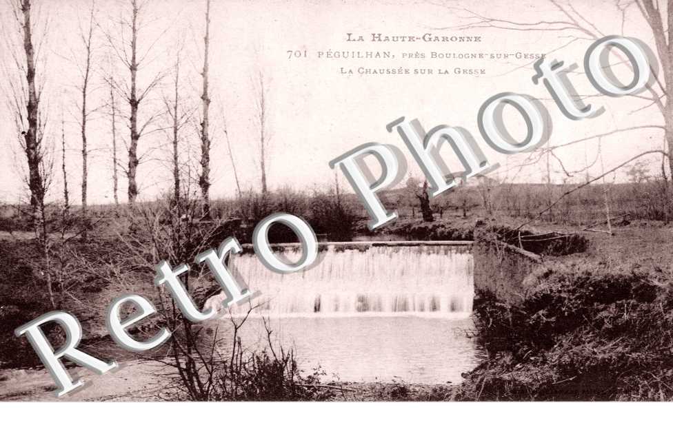 La Chaussee sur la Gesse