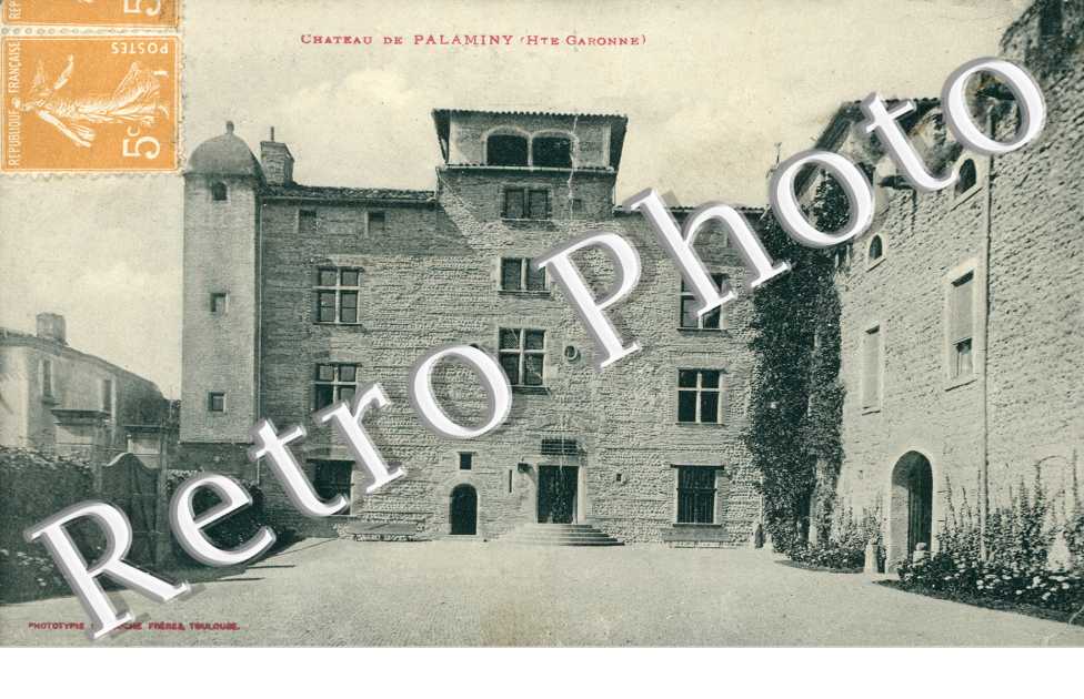Le Chateau