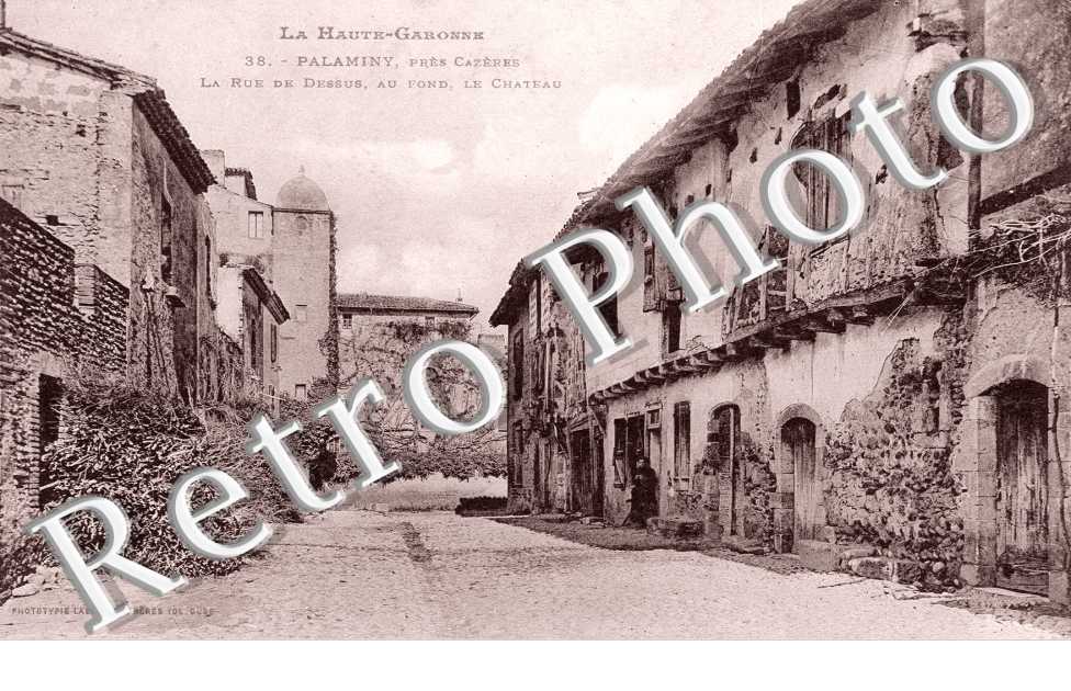 La Rue de Dessus