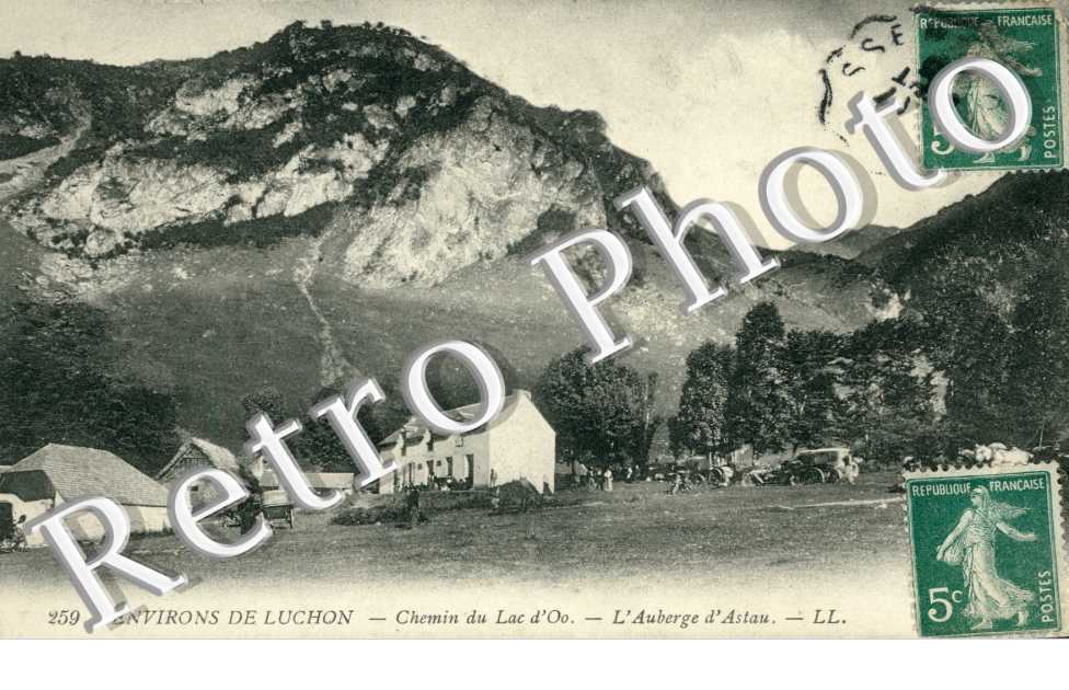 L'Auberge d'Astau