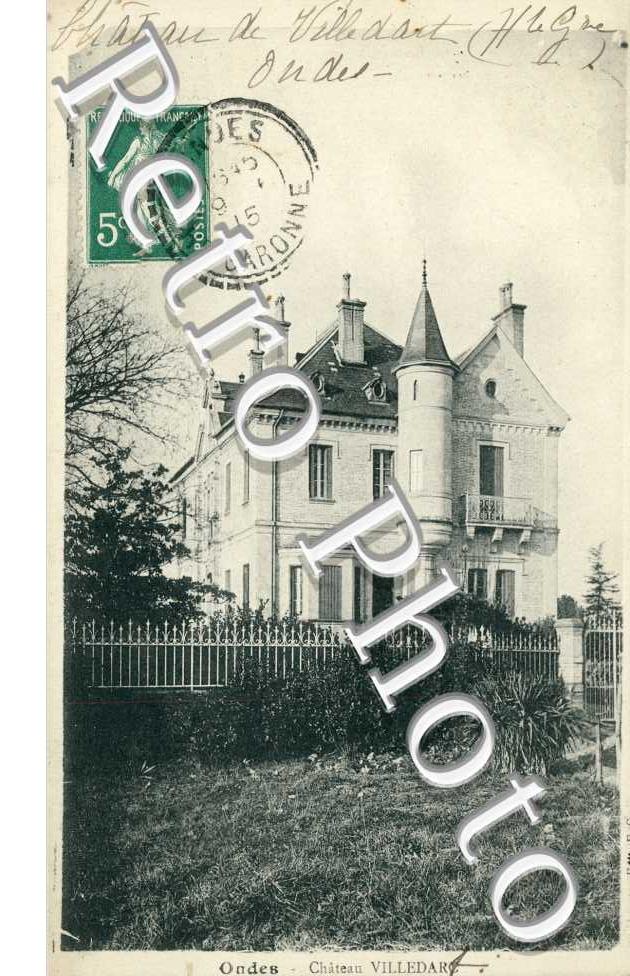 Chateau Villedarc