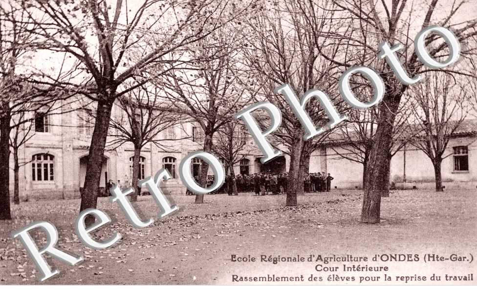 Ecole generale d'Agriculture