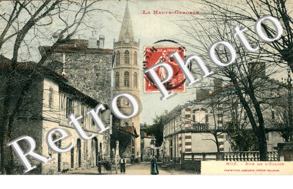 Rue de l'Eglise
